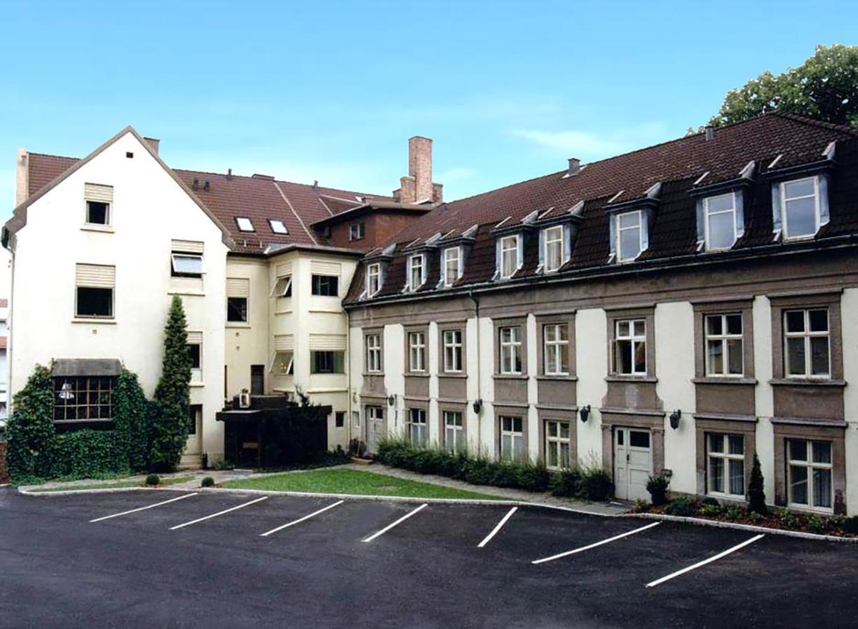 Grand Hotel Hønefoss Buitenkant foto